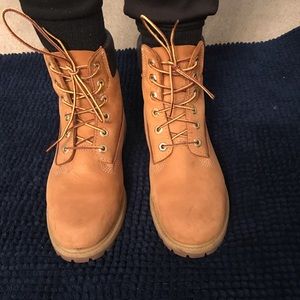 Wheat Timberlands